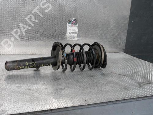 Used Right front shock absorber PEUGEOT PARTNER MPV (5_, G_) 1.6 16V (109 hp) 24093768
