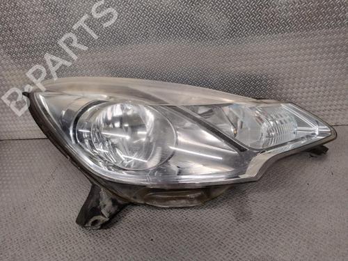Right headlight CITROËN C3 II (SC_) 1.4 HDi 70 (SC8HZC, SC8HR0, SC8HP4) | BP33632405C29 - Image 2