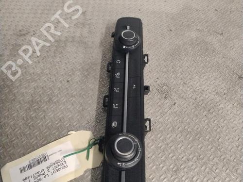 Used Climate control Climate control PEUGEOT EXPERT Van (V_) 2.0 BlueHDi 120 (122 hp) 35269588 35269588