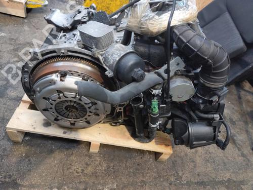 Used Engine Engine FORD FIESTA VI (CB1, CCN) 1.4 TDCi (68 hp) 33477707 33477707