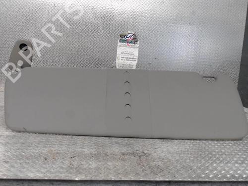 Used Left sun visor Left sun visor RENAULT MASTER III Bus (JV) 2.3 dCi 125 FWD (JV0C, JV0D, JV0H, JV0G, JV0J) (125 hp) 24091266 24091266