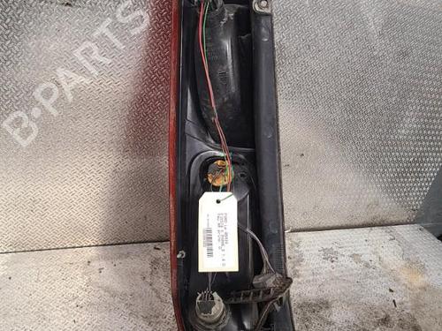 Right taillight FORD FIESTA V (JH_, JD_) 1.4 TDCi | BP24099524C35 