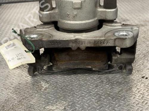 Used Right front brake caliper FORD FOCUS IV (HN) 1.0 EcoBoost (101 hp) 24100167