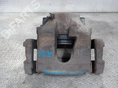 Used Right front brake caliper MERCEDES-BENZ CLK (C208) CLK 200 (208.335) (136 hp) 24076973