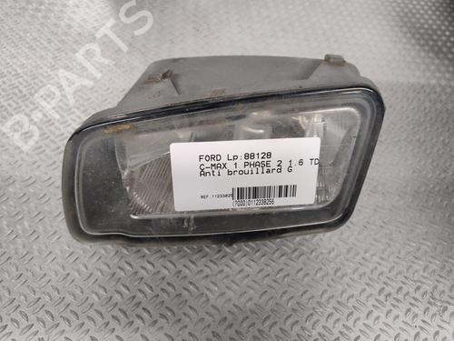 Left front fog light FORD C-MAX (DM2) 1.6 TDCi | BP29739538C30