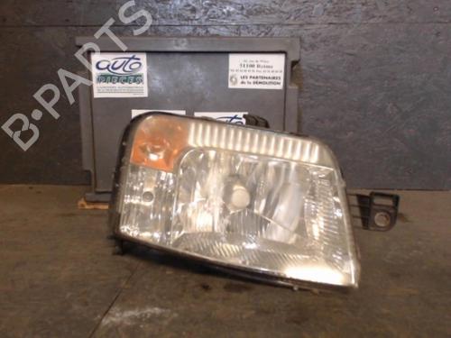 Used Right headlight FIAT PANDA (169_) 1.3 D Multijet (169.AXC1A) (70 hp) 24069574