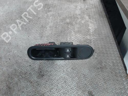 Used Left front window switch Left front window switch RENAULT TWINGO III (BCM_, BCA_) 1.0 SCe 70 (71 hp) 24077449 24077449