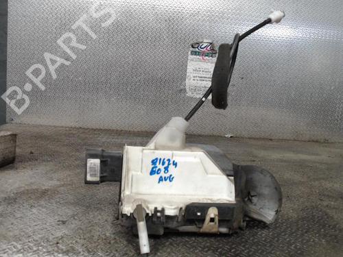 Used Front left lock PEUGEOT 508 I (8D_) 2.0 HDi (136 hp) 24089914