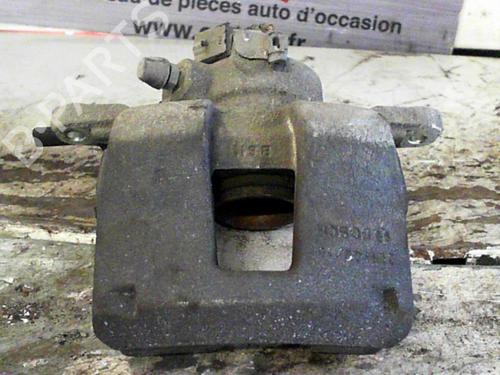 Used Right rear brake caliper CITROËN JUMPER II Van 2.2 HDi 110 (110 hp) 24066824