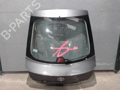 Used Tailgate TOYOTA AVENSIS Saloon (_T25_) 2.0 D-4D (ADT250_, ADT250R) (126 hp) 24084708