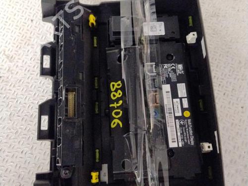 Used Display monitor Display monitor PEUGEOT 207 (WA_, WC_) 1.4 HDi (68 hp) 36461761 36461761