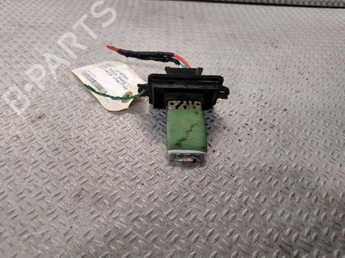 Heater resistor RENAULT MODUS / GRAND MODUS (F/JP0_) 1.5 dCi (FP0E, JP0E) | BP24191910M108 