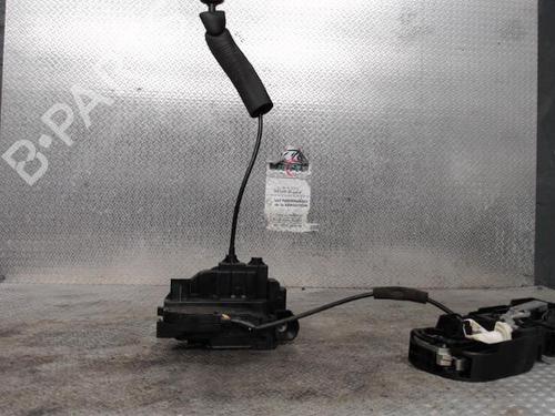 Used Front left lock RENAULT MEGANE III Hatchback (BZ0/1_, B3_) 1.5 dCi (BZ09, BZ0D, BZ1W, BZ29, BZ14) (110 hp) 24097048