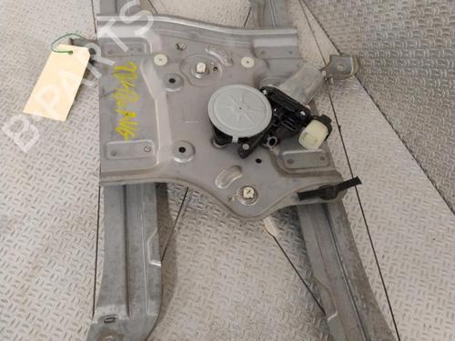 Front left window mechanism MITSUBISHI GRANDIS (NA_W) 2.0 DI-D (NA8W) | BP29644422C22 