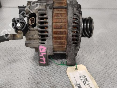 Used Alternator Alternator PEUGEOT 407 (6D_) 2.0 HDi 135 (6DRHRH, 6DRHRE, 6DRHRG, 6DRHRJ) (136 hp) 30139284 30139284