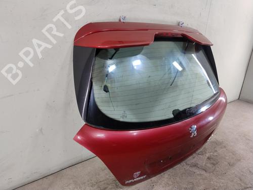 Tailgate PEUGEOT 207 (WA_, WC_) 1.6 HDi | BP27168915C6 