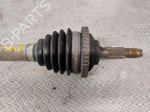 Left front driveshaft PEUGEOT 206 Hatchback (2A/C) 1.4 i | BP30979071M38