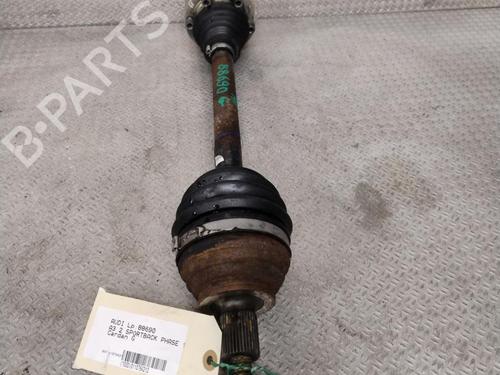 Used Left front driveshaft AUDI A3 Sportback (8PA) 1.9 TDI (105 hp) 29046851