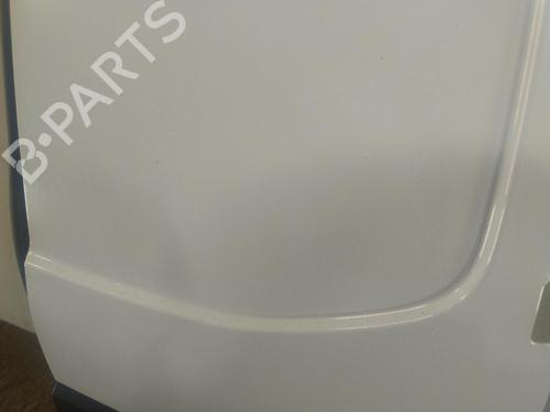 Højre bagagerum dør Højre bagagerum dør RENAULT KANGOO III MPV TCe 130 (KJMB) (131 hp) 37083554 37083554