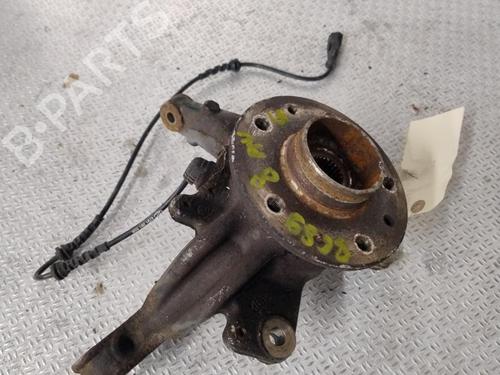 Left front steering knuckle RENAULT SCÉNIC III (JZ0/1_) 1.2 TCe | BP28087674M25 