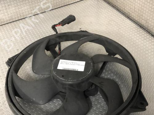 Used Radiator fan PEUGEOT 307 (3A/C) 2.0 HDi 90 (90 hp) 24060594