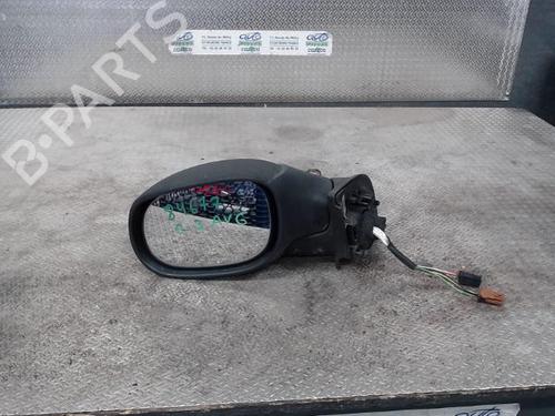 Used Left mirror CITROËN C3 I (FC_, FN_) 1.6 16V (109 hp) 24097307