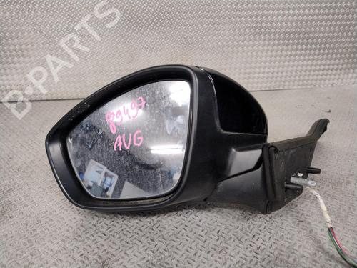Used Left mirror Left mirror PEUGEOT 2008 I (CU_) 1.2 VTi (82 hp) 33562001 33562001