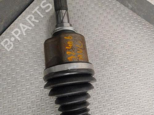 Left front driveshaft RENAULT MASTER III Platform/Chassis (EV, HV, UV) 2.3 dCi 145 FWD (EV0E, EV0F, HV0E, HV0F, UV0E, UV0F,... | BP37163109M38 - Image 3