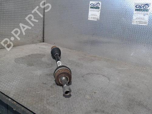 Used Left front driveshaft CITROËN C3 II (SC_) 1.0 VTi 68 (68 hp) 24092120