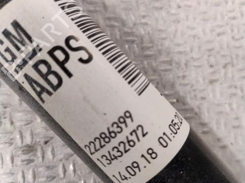 Left rear shock absorber OPEL CORSA E (X15) 1.4 (08, 68) | BP26969121M18 - Image 3