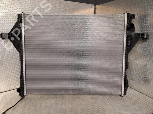 Water radiator RENAULT MASTER III Platform/Chassis (EV, HV, UV) 2.3 dCi 145 FWD (EV0E, EV0F, HV0E, HV0F, UV0E, UV0F,... | BP38762027M31 - Image 3