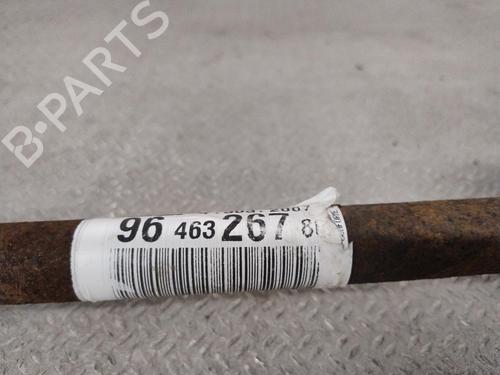 Left front driveshaft CITROËN C3 Pluriel (HB_) 1.4 HDi | BP38761956M38 - Image 3