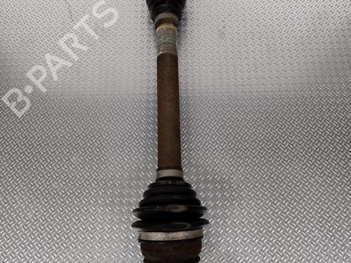 Left front driveshaft CITROËN C4 Picasso II 1.6 HDi / BlueHDi 115 | BP26037639M38 
