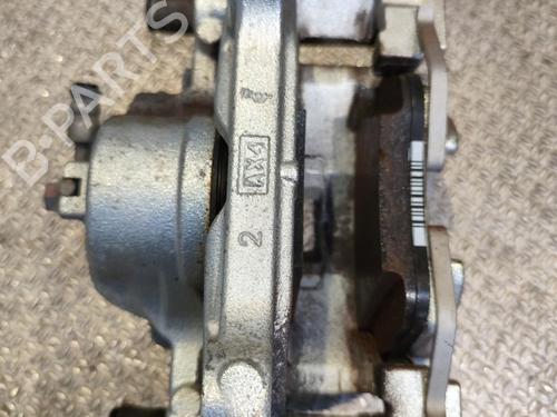 Right front brake caliper RENAULT SCENIC E-TECH PHASE I EV87 | BP39231207M104 - Image 3