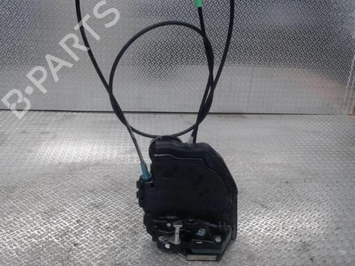 Used Rear left lock TOYOTA VERSO (_R2_) 2.0 D-4D (AUR20_, AUR20R) (126 hp) 24074897