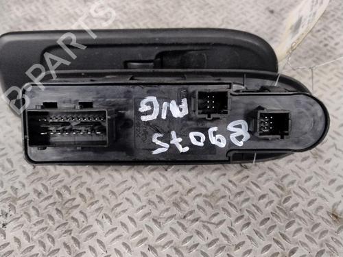 Used Left front window switch PEUGEOT 308 CC (4B_) 2.0 HDi (4BRHRH, 4BRHRJ) (136 hp) 30188355