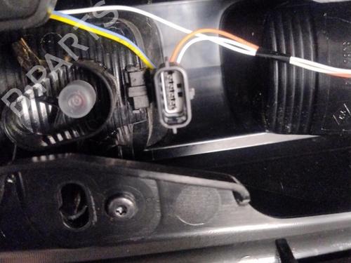 Left taillight FORD FIESTA VI (CB1, CCN) 1.5 TDCi | BP36819494C34 - Image 5