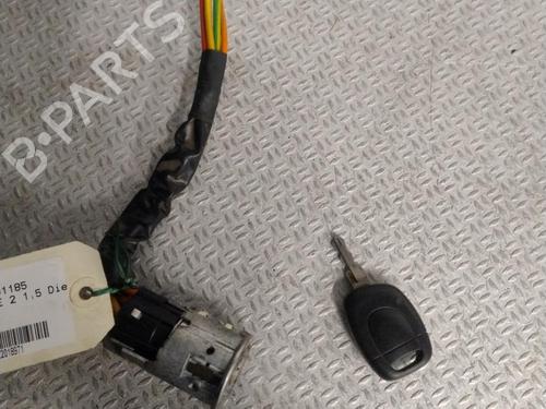 Used Ignition barrel Ignition barrel RENAULT CLIO II (BB_, CB_) 1.5 dCi (B/CB08) (82 hp) 33458331 33458331
