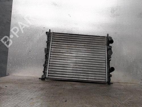Used Water radiator Water radiator RENAULT CLIO II (BB_, CB_) 1.2 16V (BB05, BB0W, BB11, BB27, BB2T, BB2U, BB2V, CB05,... (75 hp) 24087205 24087205