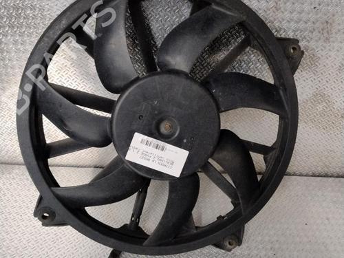 Used Radiator fan CITROËN BERLINGO MULTISPACE (B9) 1.6 HDi 110 (112 hp) 25884160