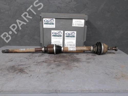 Used Right front driveshaft Right front driveshaft PEUGEOT 3008 I MPV (0U_) 1.6 BlueHDi 120 (120 hp) 24070165 24070165