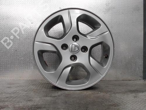 Used Rim DACIA SANDERO II 1.2 (75 hp) 24097231