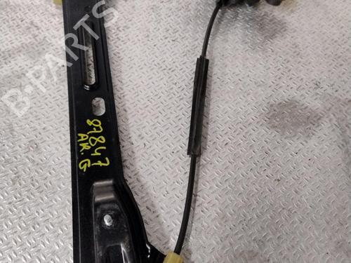 Rear left window mechanism FORD MONDEO V Saloon (CD) | BP26571122C24 - Image 4