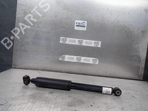 Left rear shock absorber CITROËN C3 III (SX) 1.2 THP 110 (SXHNPS, SXHNZT, SXHNZ6) | BP24098593M18 - Image 2