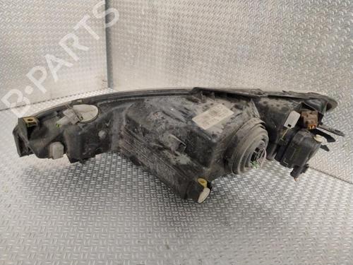 Right headlight PEUGEOT 206 Hatchback (2A/C) 1.6 16V | BP29739641C29