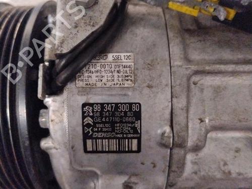 Used AC compressor AC compressor 30139248 30139248