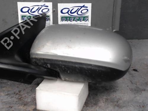Left mirror NISSAN ALMERA II Hatchback (N16) 1.5 | BP24070024C26 