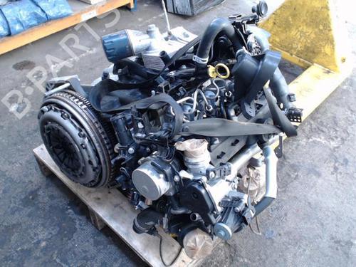 Used Engine RENAULT SCÉNIC IV (J9_) 1.5 dCi 110 Hybrid Assist (J9AE) (110 hp) 24096371