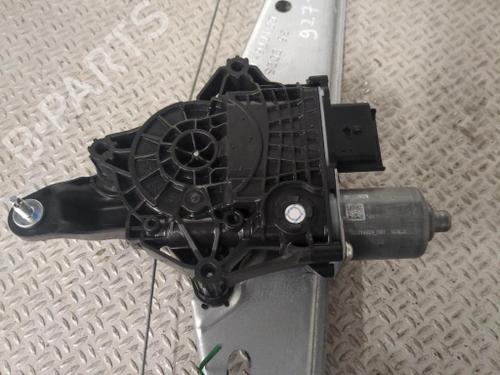Front left window mechanism RENAULT MASTER IV Platform/Chassis BLUE DCI 150 | BP40553720C22 - Image 2