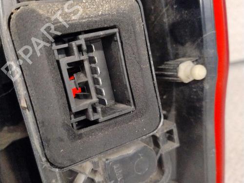 Left taillight CITROËN NEMO Box Body/MPV (AA_) 1.4 HDi | BP28484044C34